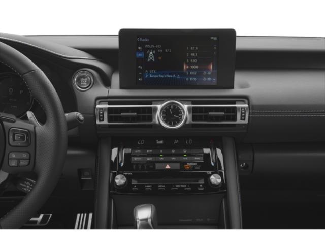 2021 Lexus IS 350 F SPORT  at North Houston Mitsubishi