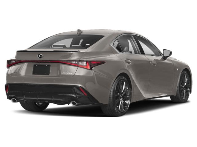 2021 Lexus IS 350 F SPORT  at North Houston Mitsubishi