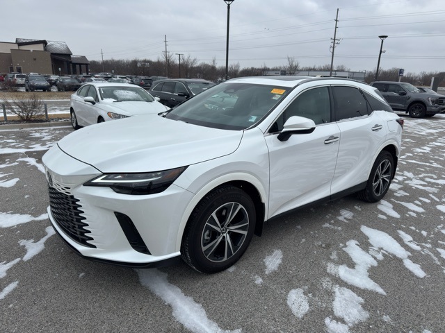 2025 Lexus RX Hybrid 350h Premium AWD