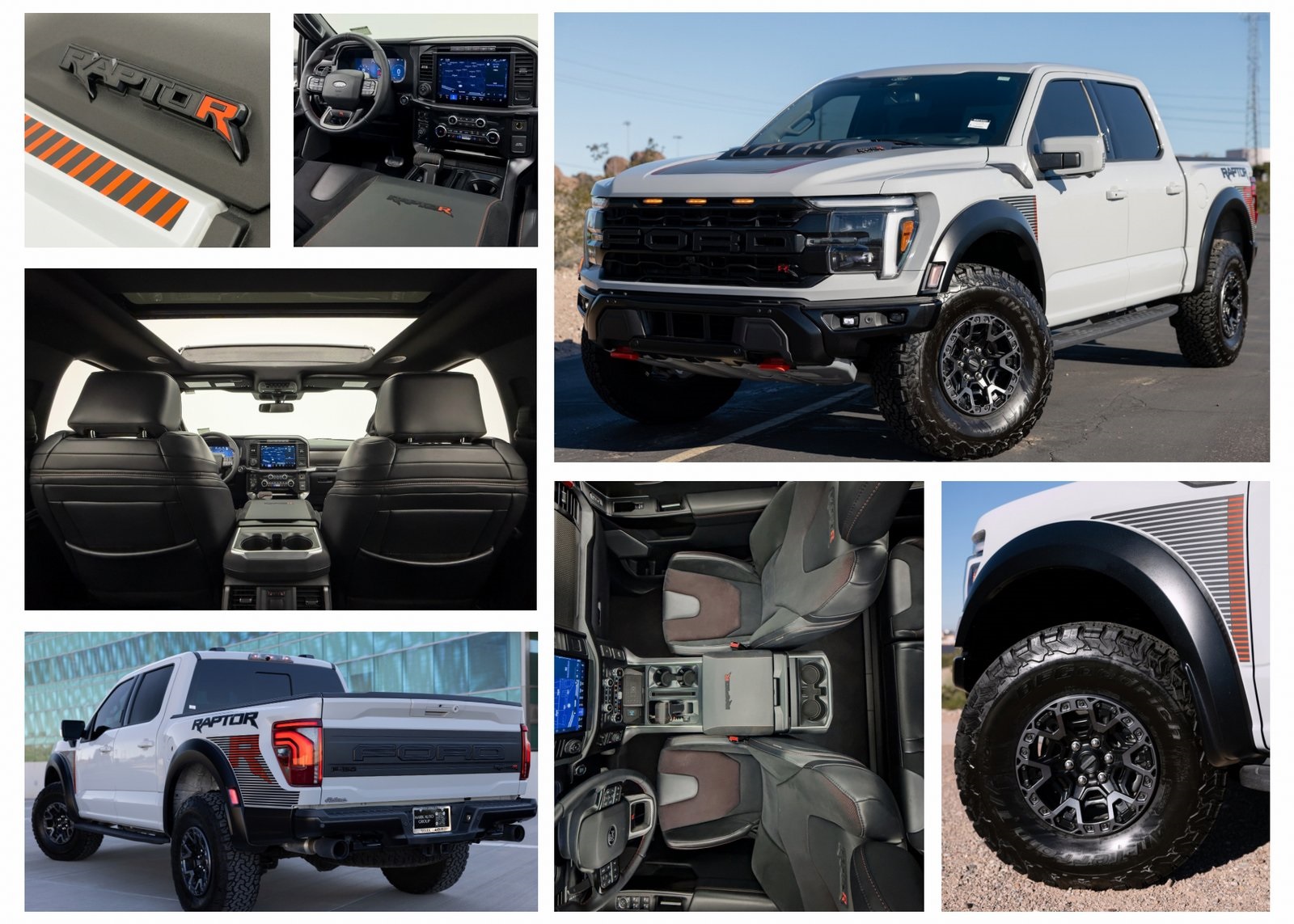 2024 Ford F-150 Raptor