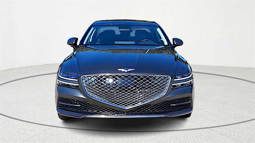 2024 Genesis G80