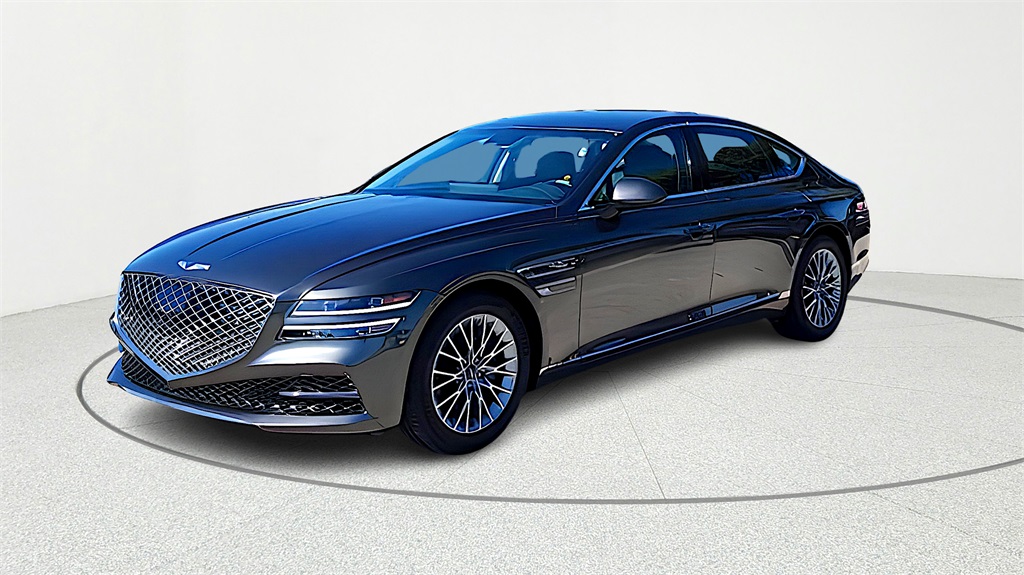 2024 Genesis G80