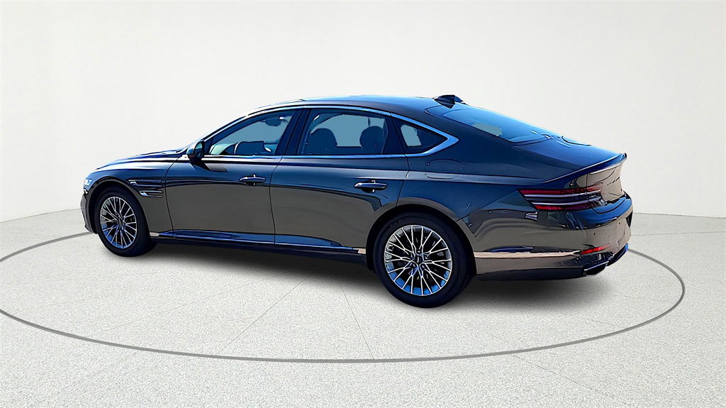 2024 Genesis G80