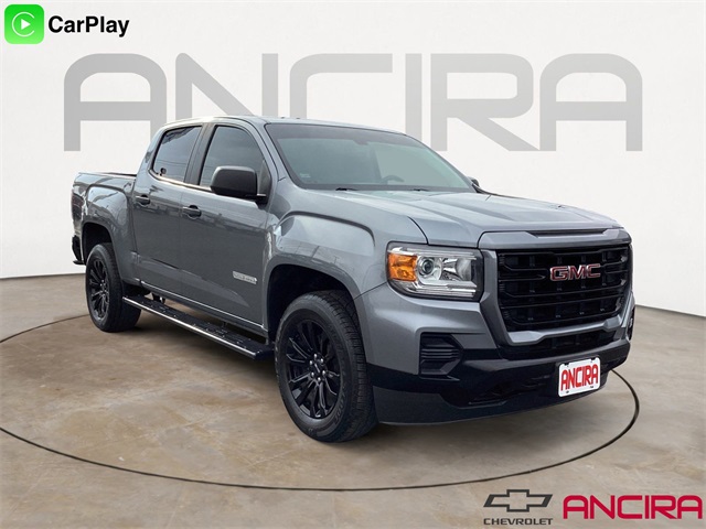 Used Car 2021 Gmc Canyon  Elevation Standard For Sale Under $20,000 In San Antonio, Texas