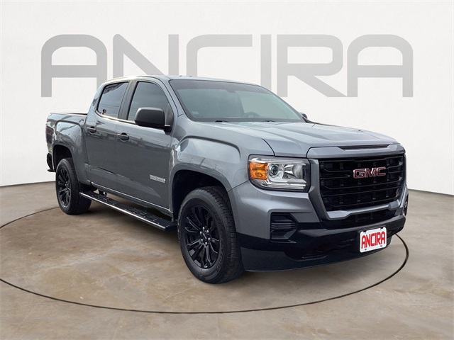 Used Car 2021 Gmc Canyon  Elevation Standard For Sale Under $20,000 In San Antonio, Texas