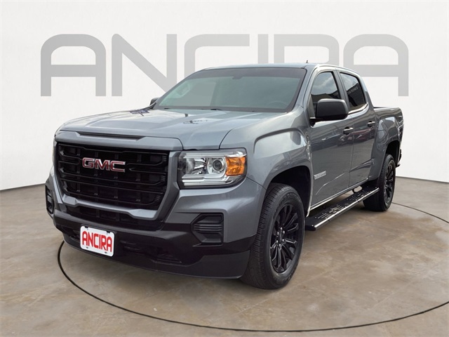 Used Car 2021 Gmc Canyon  Elevation Standard For Sale Under $20,000 In San Antonio, Texas
