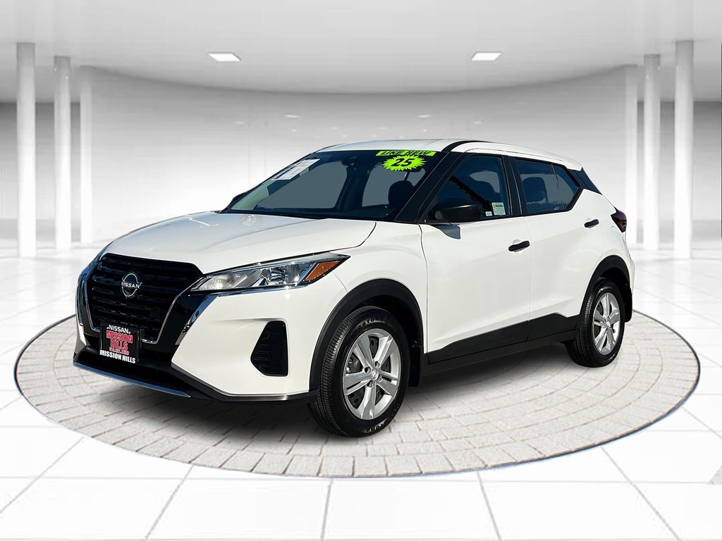2025 Nissan Kicks Play S
