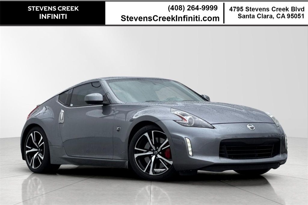 2020 Nissan 370Z Sport RWD