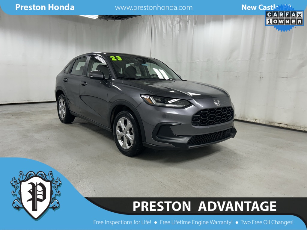 2023 Honda HR-V LX