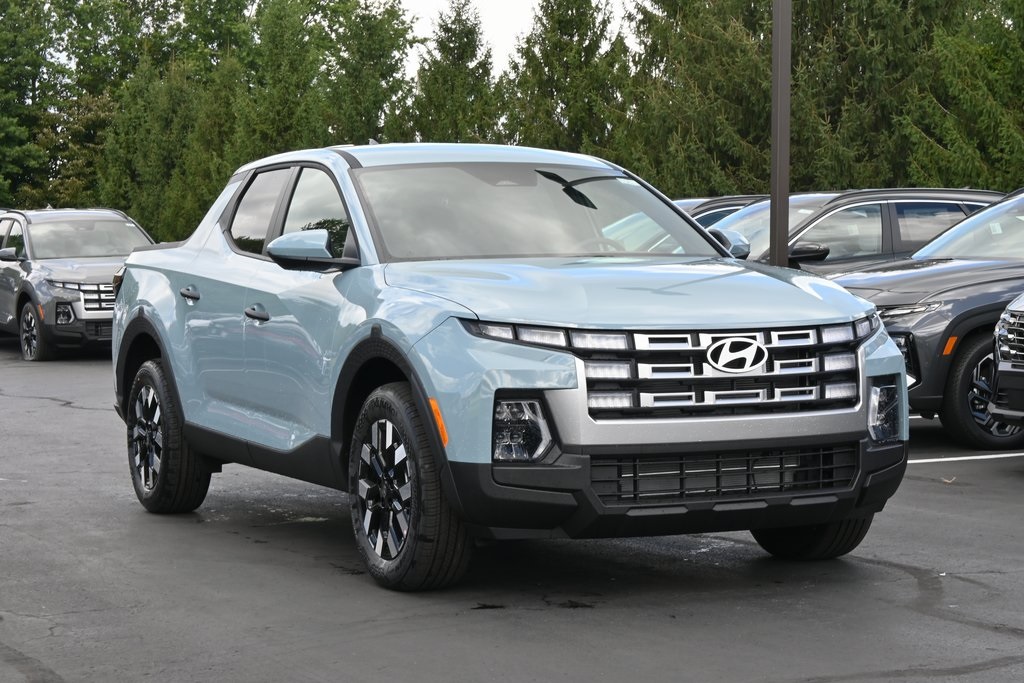 2026 Hyundai Santa Cruz SE