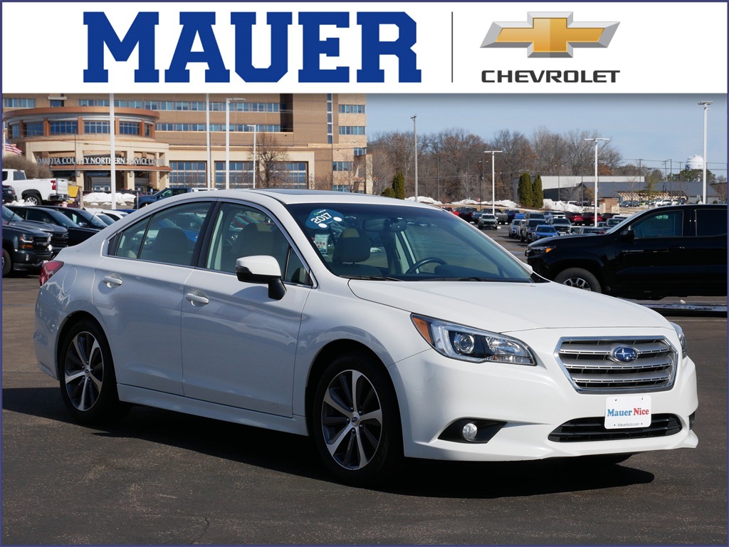 2017 Subaru Legacy 2.5i Limited AWD