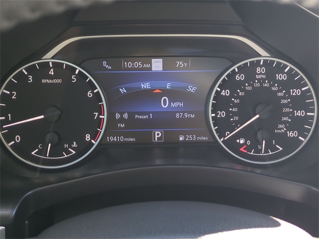 2021 Nissan Murano SL for sale at PATRIOT CHEVROLET OF LIMERICK