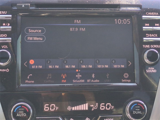 2021 Nissan Murano SL for sale at PATRIOT CHEVROLET OF LIMERICK