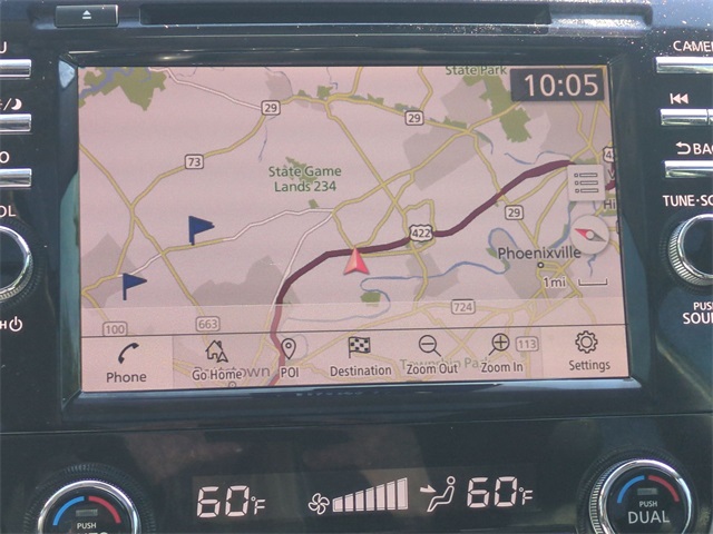 2021 Nissan Murano SL for sale at PATRIOT CHEVROLET OF LIMERICK