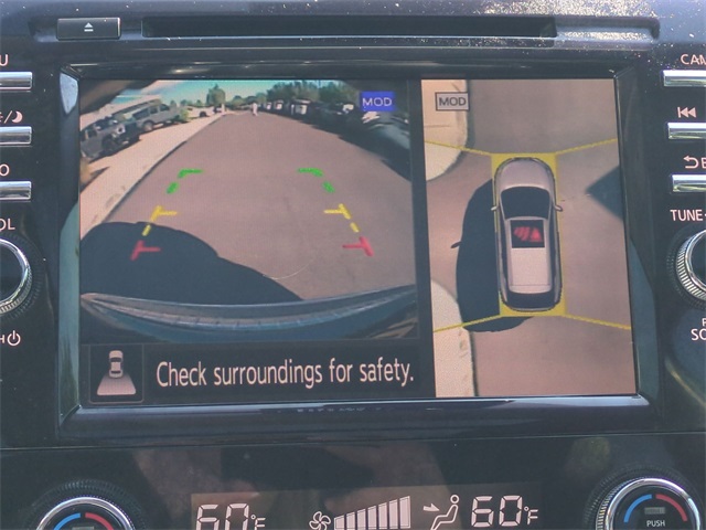 2021 Nissan Murano SL for sale at PATRIOT CHEVROLET OF LIMERICK