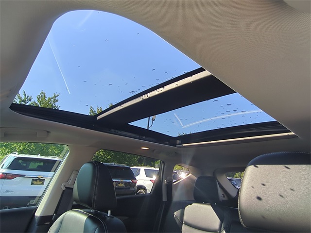 2021 Nissan Murano SL for sale at PATRIOT CHEVROLET OF LIMERICK