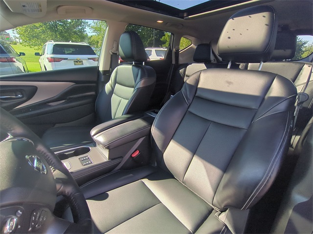 2021 Nissan Murano SL for sale at PATRIOT CHEVROLET OF LIMERICK