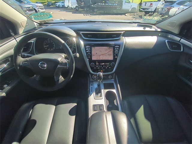 2021 Nissan Murano SL for sale at PATRIOT CHEVROLET OF LIMERICK