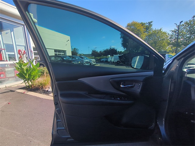 2021 Nissan Murano SL for sale at PATRIOT CHEVROLET OF LIMERICK