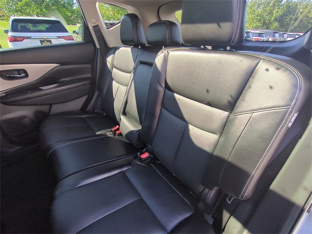 2021 Nissan Murano SL for sale at PATRIOT CHEVROLET OF LIMERICK