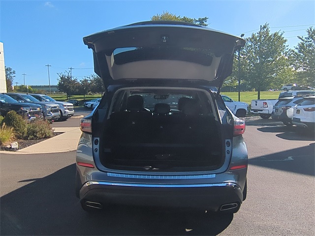 2021 Nissan Murano SL for sale at PATRIOT CHEVROLET OF LIMERICK