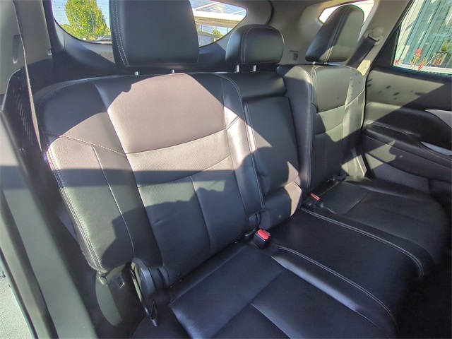 2021 Nissan Murano SL for sale at PATRIOT CHEVROLET OF LIMERICK