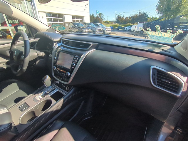 2021 Nissan Murano SL for sale at PATRIOT CHEVROLET OF LIMERICK