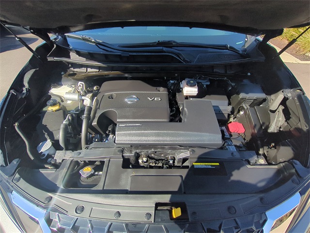 2021 Nissan Murano SL for sale at PATRIOT CHEVROLET OF LIMERICK