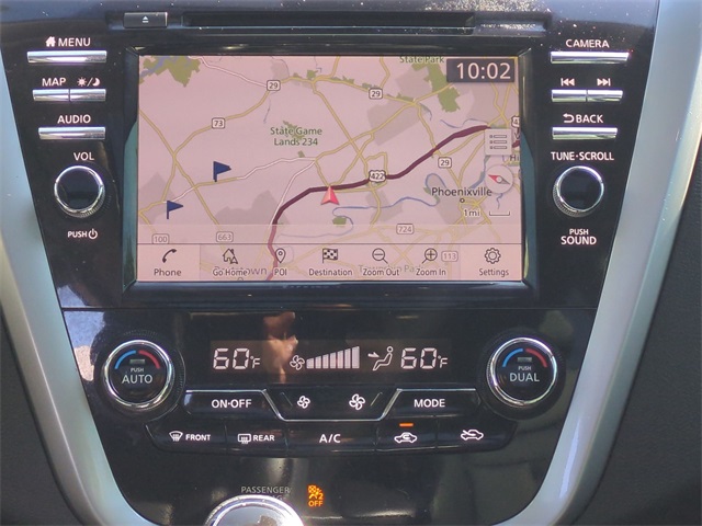 2021 Nissan Murano SL for sale at PATRIOT CHEVROLET OF LIMERICK