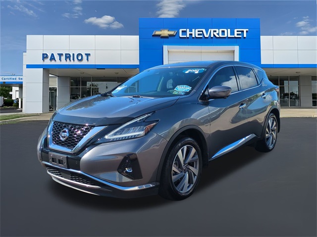 2021 Nissan Murano SL for sale at PATRIOT CHEVROLET OF LIMERICK