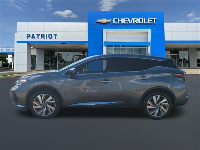 2021 Nissan Murano SL for sale at PATRIOT CHEVROLET OF LIMERICK