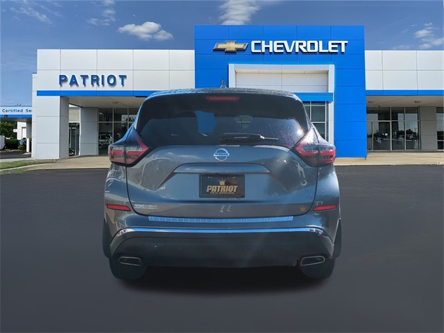 2021 Nissan Murano SL for sale at PATRIOT CHEVROLET OF LIMERICK