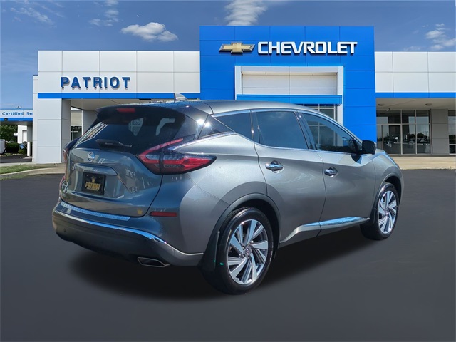 2021 Nissan Murano SL for sale at PATRIOT CHEVROLET OF LIMERICK