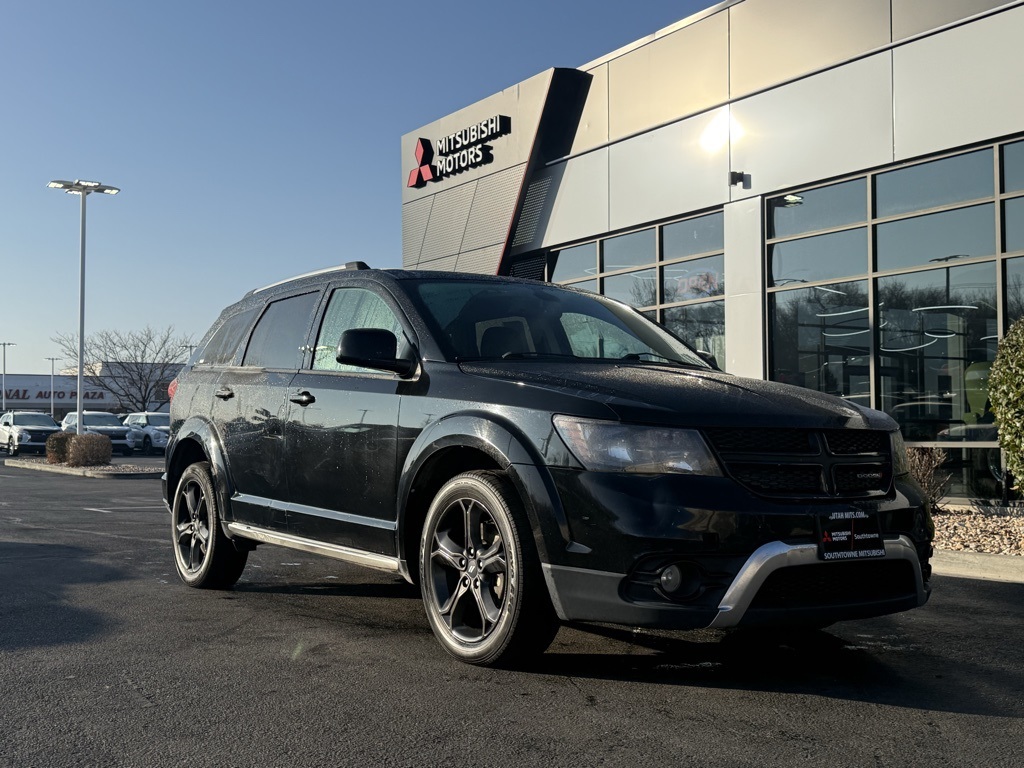 2019 Dodge Journey Crossroad FWD