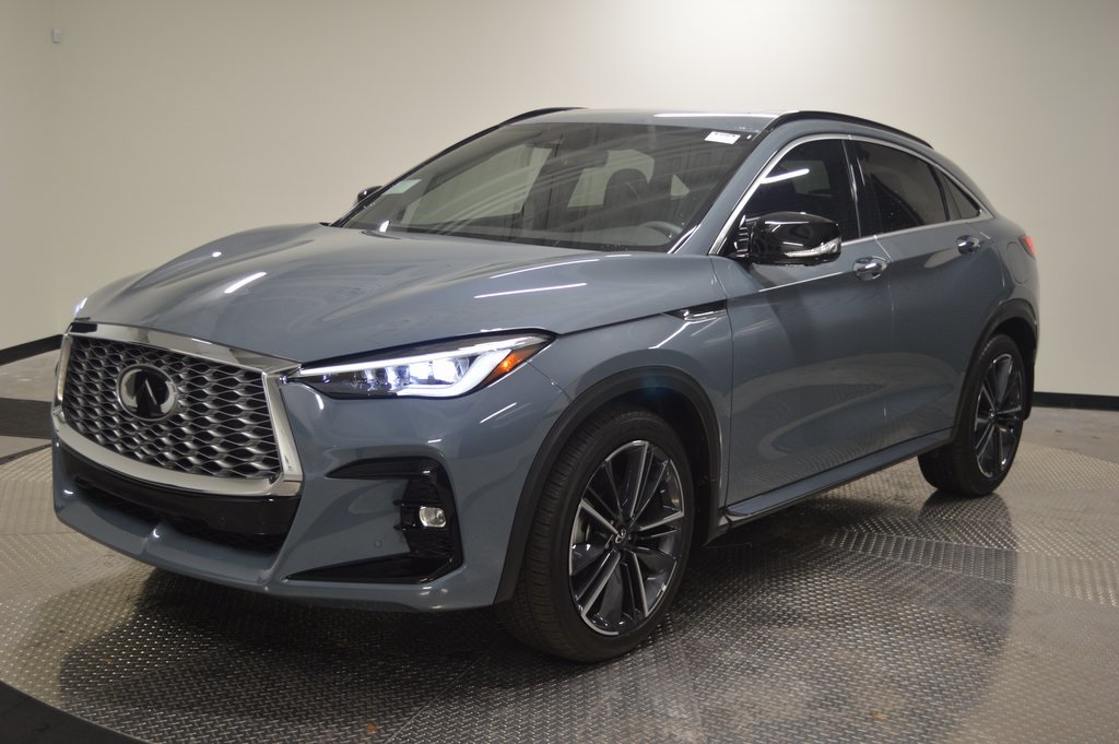 2025 INFINITI QX55 Sensory AWD