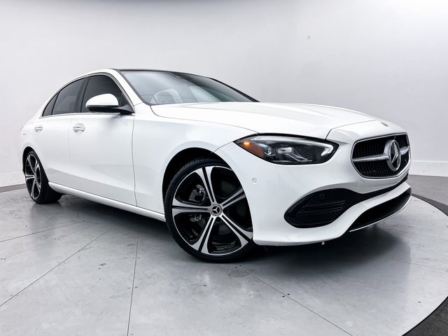 2022 Mercedes-Benz C-Class C 300