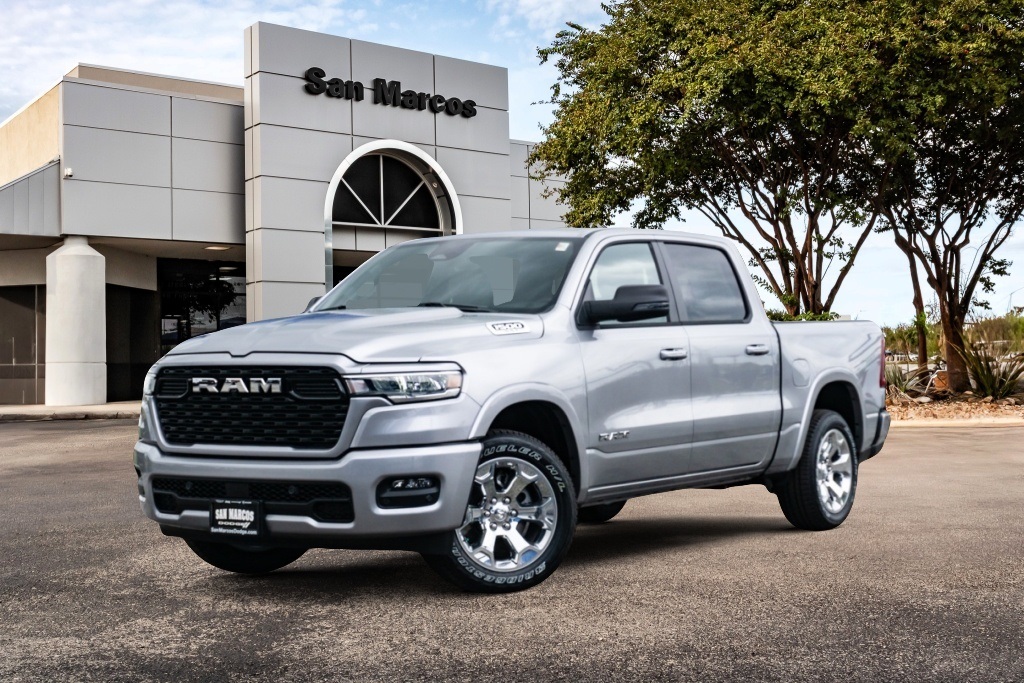 New Car 2025 Ram 1500  Big Horn/lone Star For Sale Under $50,000 In San Marcos, Texas