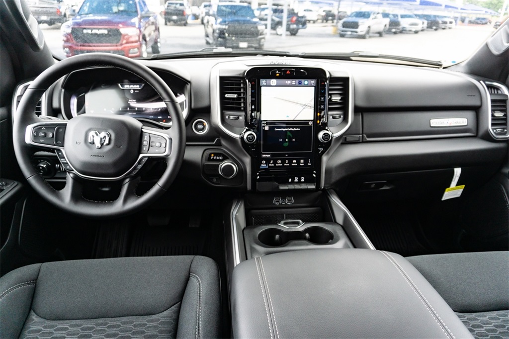 New Car 2025 Ram 1500  Big Horn/lone Star For Sale Under $50,000 In San Marcos, Texas