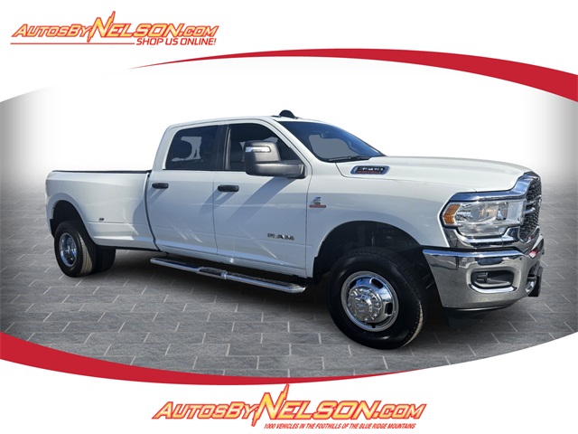 2024 RAM 3500 Big Horn Crew Cab LB DRW 4WD