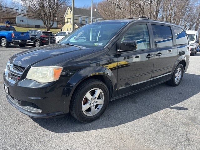 2012 Dodge Grand Caravan SXT photo 3