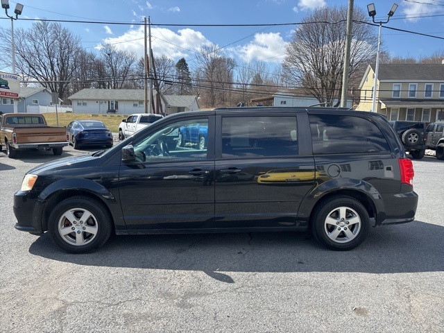 2012 Dodge Grand Caravan SXT photo 4