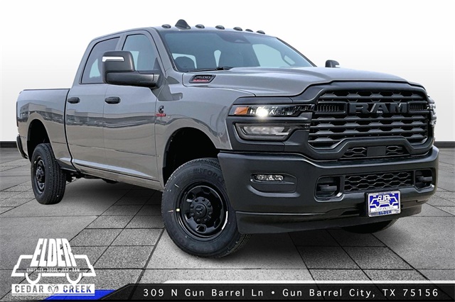 2026 Ram 2500 Tradesman 