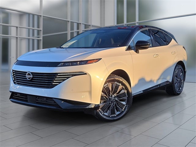 2025 Nissan Murano Platinum AWD
