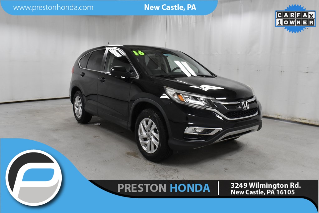 2016 Honda CR-V EX