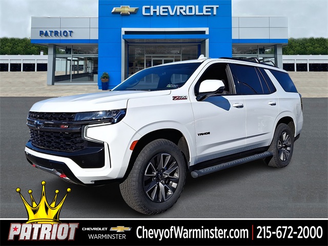 2022 Chevrolet Tahoe for sale at PATRIOT CHEVROLET OF WARMINSTER