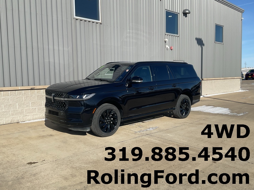 2025 Lincoln Navigator L Reserve 4WD