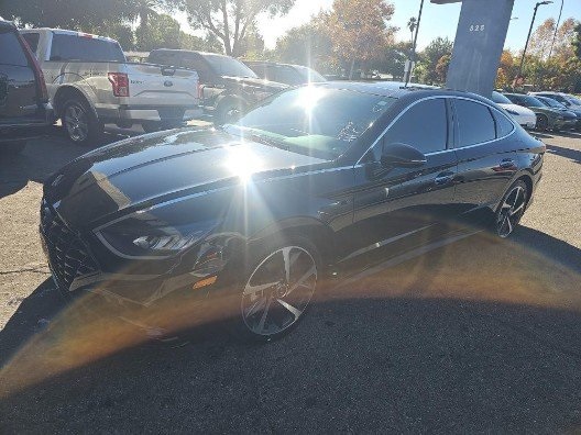 2022 Hyundai Sonata SEL Plus's photo