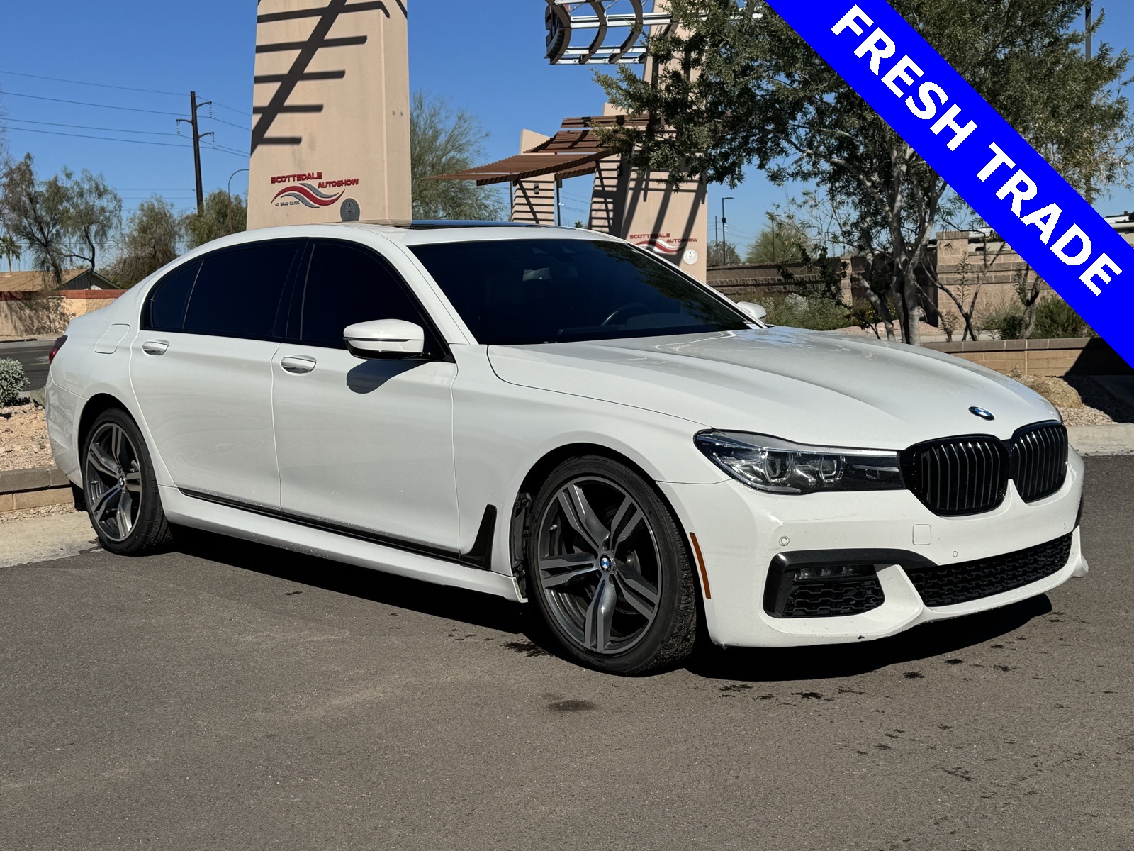 2019 BMW 7 Series 740i