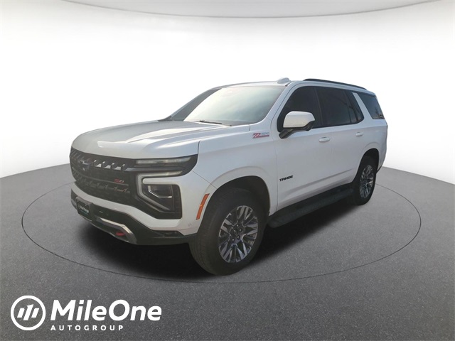 2025 Chevrolet Tahoe Z71 4WD