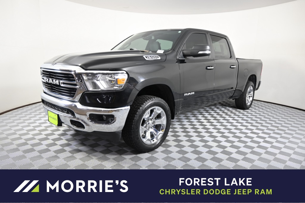 2019 RAM 1500 Big Horn/Lone Star